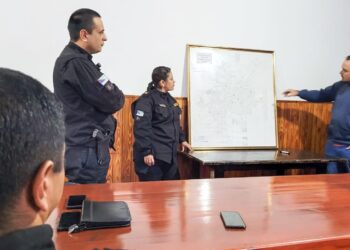 Ponen en marcha el plan de instalación de cámaras de videovigilancia