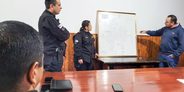 Ponen en marcha el plan de instalación de cámaras de videovigilancia