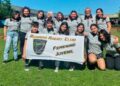 Las juveniles de Aguará Rugby Club, campeonas invictas y clasificadas al Nacional