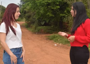 Evento solidario por Evelyn Olivera en Jardín América