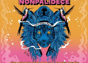 Natiruts en Posadas: la legendaria banda brasileña se presenta este sábado por primera vez en la capital misionera