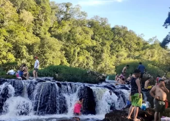Desde diciembre aumentará el costo de ingreso al complejo Saltos del Tabay
