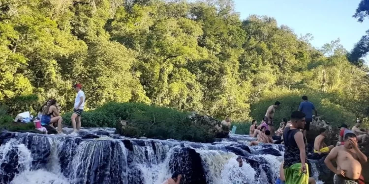 Desde diciembre aumentará el costo de ingreso al complejo Saltos del Tabay