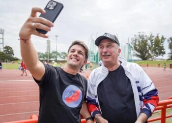 Con fórmula confirmada, el Frente Renovador luce una amalgama de experiencia y juventud