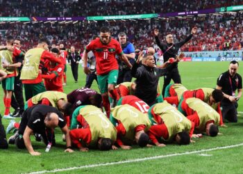 Marruecos a semi: un país árabe, africano y musulmán entre los 4 mejores del mundo