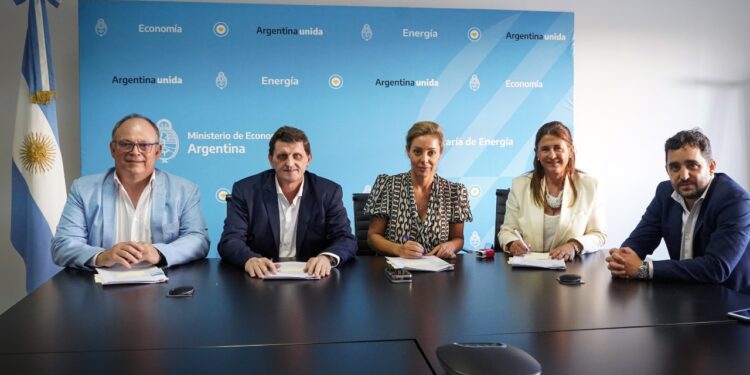 Convenio entre Misiones y Nación por deudas energéticas