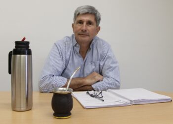 Szychowski y una mirada integral de la actividad yerbatera: “Cuidamos desde el tarefero hasta el paquete en góndola”