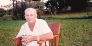 Falleció el empresario Luis Ángel Hreñuk