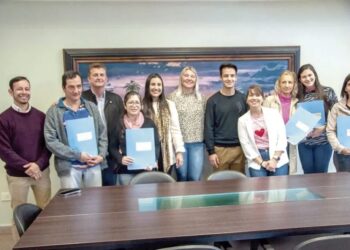 Alem tiene nuevos beneficiarios de microcréditos solidarios