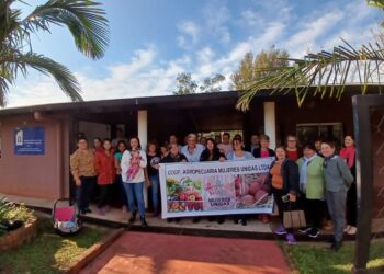 La lista de Schiaretti recorre la provincia llevando sus propuestas