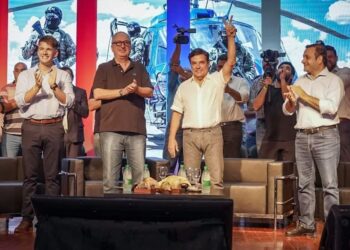 La construcción de la paz social