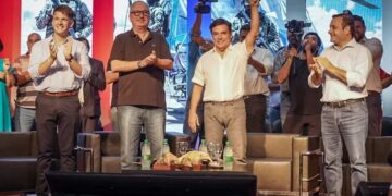 La construcción de la paz social