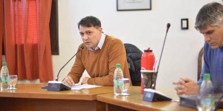 Leandro N. Alem adhirió a la ley de Agroecología