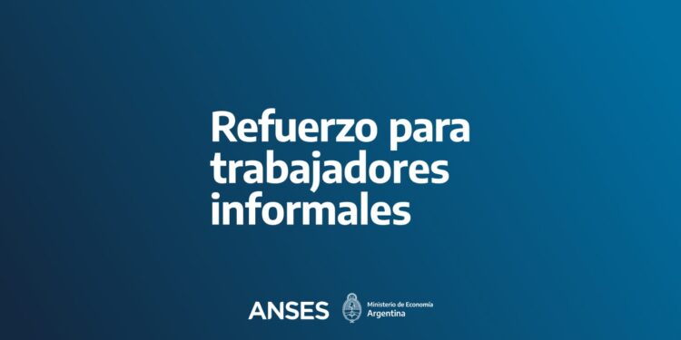 Operativo en ANSES Posadas para el nuevo Refuerzo para trabajadores informales 