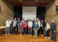 Se realizó en Alem la presentación del proyecto del Parlamento estudiantil municipal