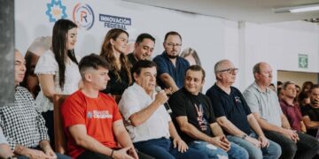 ROVIRA DESTACÓ EL IMPONENTE TRIUNFO RENOVADOR EN TODA LA PROVINCIA