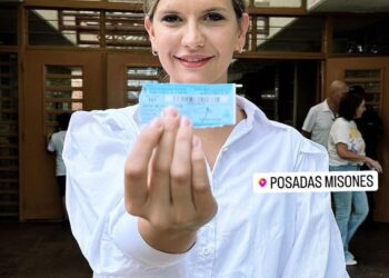 Gacek: «Estamos en permanente contacto con el bunker de Javier Milei»