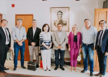 Misiones y Taiwán afianzan vínculos culturales y comerciales