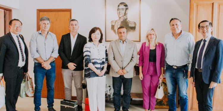 Misiones y Taiwán afianzan vínculos culturales y comerciales
