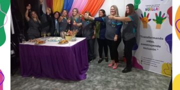 Inauguración del Centro de Apoyo a la Inclusión «Huellas» en Leandro N. Alem, Misiones