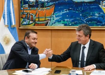 Sergio Massa llegará este jueves a Misiones para realizar anuncios para el sector turístico y mantener reuniones con empresarios