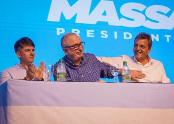 Encuentro Renovador, Massa visitó Posadas