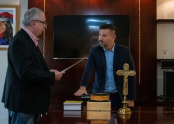 Ramiro Aranda es el nuevo Ministro de Educación de Misiones