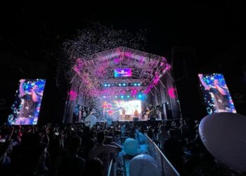 Makerland, EL Lollapalooza de la Tecnología