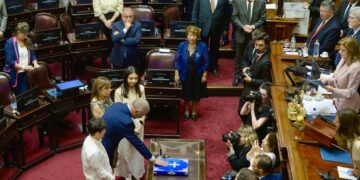 Juraron los representantes de Misiones en el Congreso de la Nación 