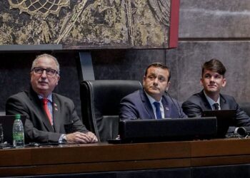 Passalacqua y Romero Spinelli asumieron en la gobernación