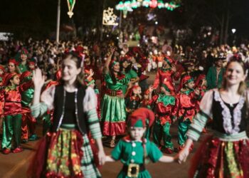 Se viene un segundo fin de semana cargado de actividades en la Fiesta Nacional de la Navidad del Litoral en Alem