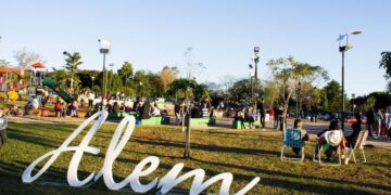 Se cumplen 97 años de la imposición del nombre a Leandro N. Alem