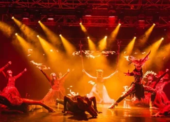 Fin de semana cargado de actividades en la Fiesta Nacional de la Navidad