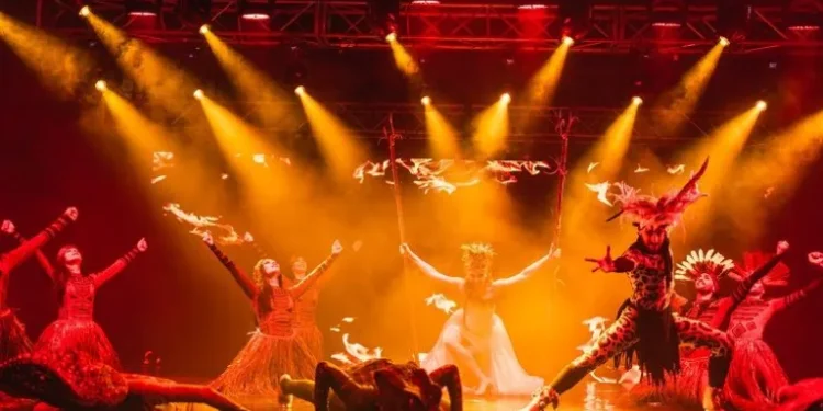 Fin de semana cargado de actividades en la Fiesta Nacional de la Navidad