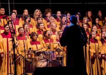 Uno de los coros Gospel más importantes de Latinoamérica se presentará en Alem