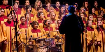 Uno de los coros Gospel más importantes de Latinoamérica se presentará en Alem