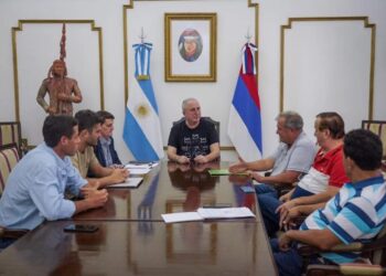 Passalacqua gestionará retenciones cero para el tabaco y la foresto industria