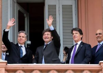 La búsqueda constante del escándalo