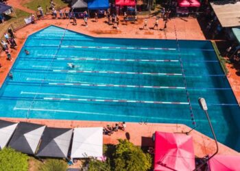 Leandro N. Alem | El Campeonato Misionero de Natación va camino a su definición