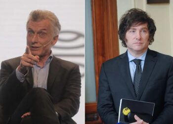MACRI LE DECLARÓ LA GUERRA A MILEI