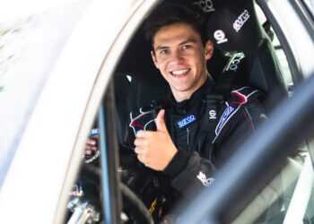Gonzalo Weiss confirmó su participación en la temporada del Rally Misionero