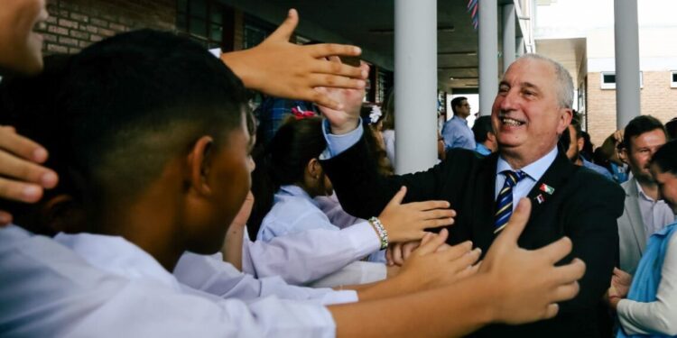 LA ESPERANZA SE LLAMA EDUCACIÓN