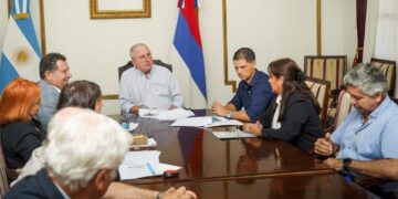 Industria metalúrgica: destacan la importancia de Misiones con sus cadenas productivas