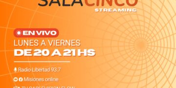 Volvió Sala Cinco TV!