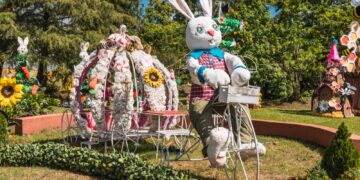 ALEM SORPRENDE CON SU ÚNICA E IMPRESIONANTE PROPUESTA PARA SEMANA SANTA