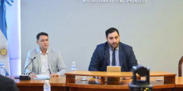 Matias Sebely expuso los pilares fundamentales para impulsar el crecimiento de Alem