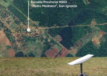 Misiones: primera provincia que utilizará internet satelital de Starlink en áreas rurales