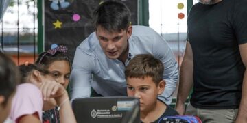 Romero Spinelli aseguró que la provincia trabaja en “futuros convenios” con empresas de Elon Musk