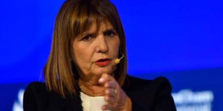Patricia Bullrich sobre Misiones: “La sublevación de la policía es algo totalmente inadmisible”