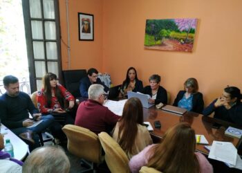 Mesa salarial docente: hubo acuerdo unánime del Gobierno Renovador con los gremios